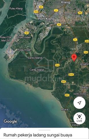 Tanah 97 Ekar Kuala Langat 2