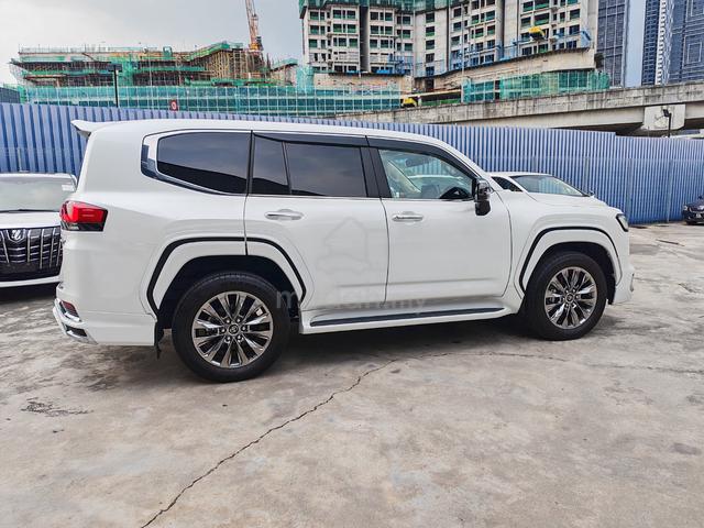 2023 Toyota LANDCRUISER 3.5 ZX JBL, R/MONITOR - 4