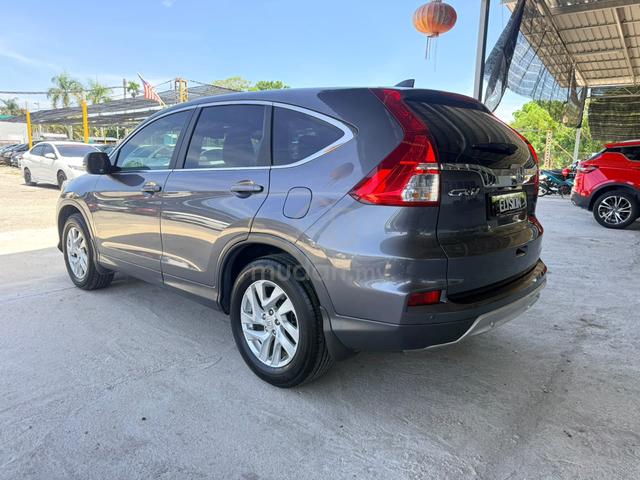 2015 Honda CR-V 2.0 4WD FACELIFT (A) GOOD CONDITIO - 5