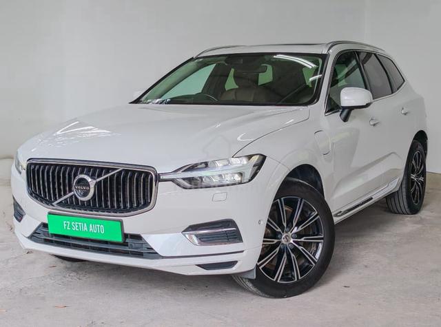 Volvo Xc60 T8 Inscription 2019 - 1