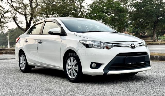 2015 Toyota VIOS 1.5 E NCP150R ENHANCED (A) 4 SPD - 1