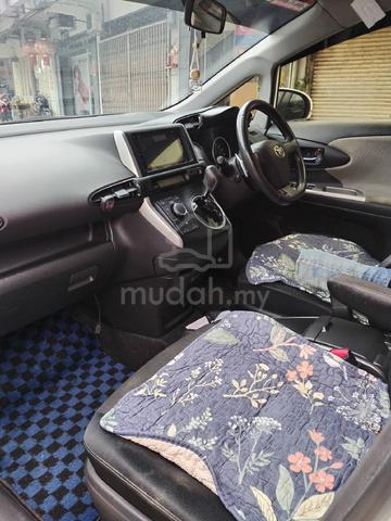 2013 Toyota WISH 1.8 G ZGE20G FACELIFT (A) - 5