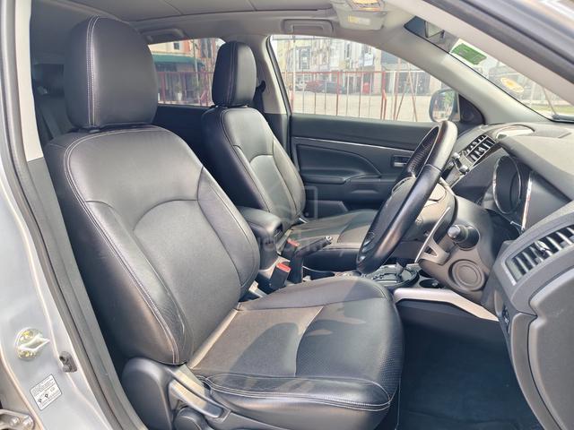 2014 Mitsubishi ASX 2.0 4WD Original Mileage L/New - 5