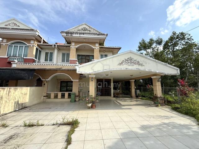 SEMI D, Double Storey, ARANG ROAD 1