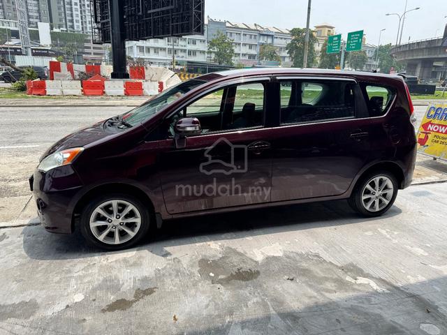 Perodua ALZA 1.5 EZI (A) GOOD CONDITION - 1 OWNER - 3