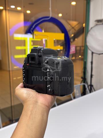 (USED) D750 Nikon Body ( Sc : 33k ) - photo 2 of 3