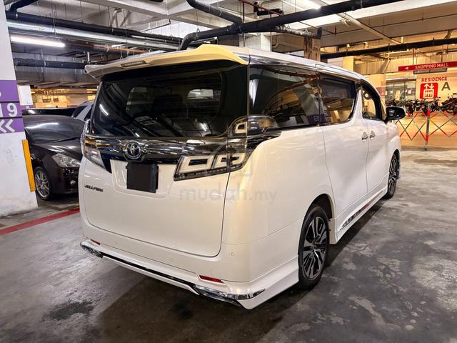 2018 Toyota VELLFIRE 2.5 ZG (A) - 3
