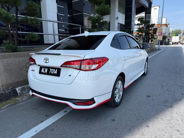 2020 Toyota VIOS 1.5 E (A) - 3