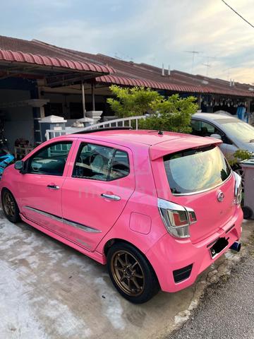 2016 Perodua AXIA 1.0 E (M) - 2