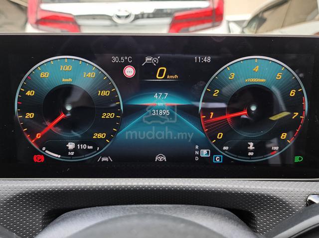 2020 Mercedes Benz A180 1.3 AMG SEDAN (A) Fulloan - 5