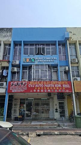 3rd Floor shoplot in Taman mastiara, KL for rent. 1