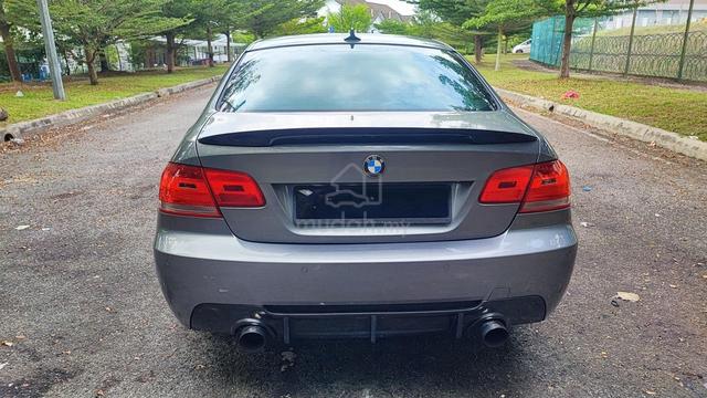 2008 Bmw 335i (CBU) 3.0 (manual) - 4