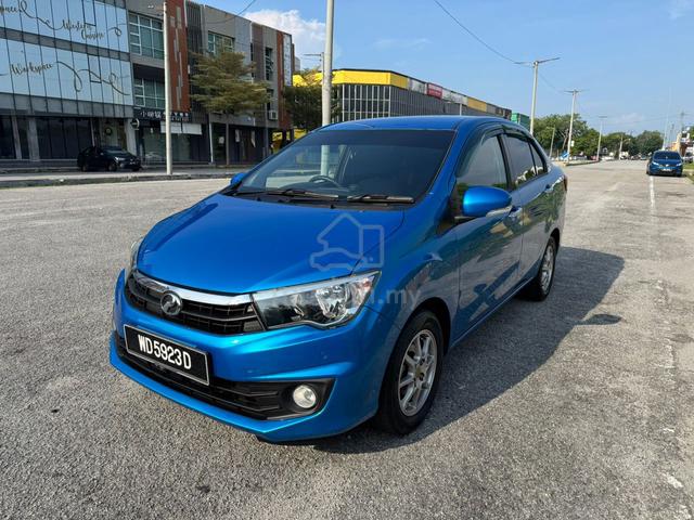 2016 Perodua BEZZA 1.3 PREMIUM X (A) - 1