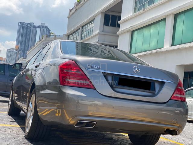 VACUMM DOOR💥2011 Mercedes Benz S300 L 3.0 SUNROOF - 2