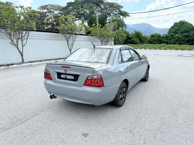 2006 Proton WAJA 1.6 PREMIUM (A) TIP TOP NEGO - 2