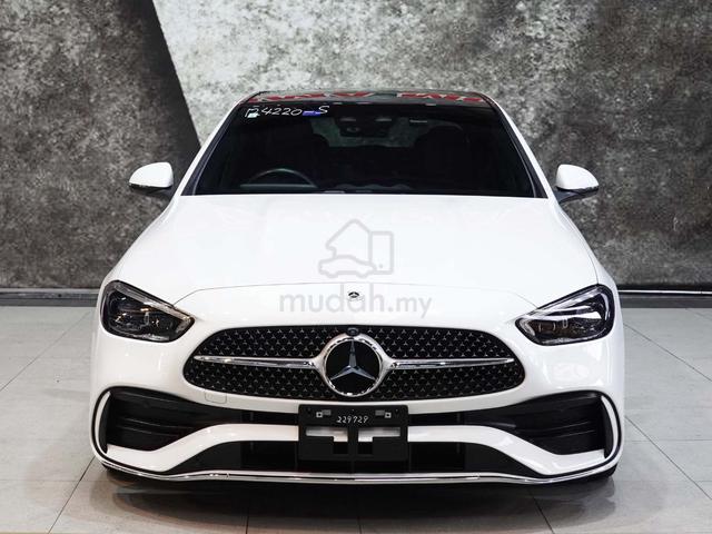 2023 Mercedes BENZ C200 AVANTGARDE AMG SR HUD - 2