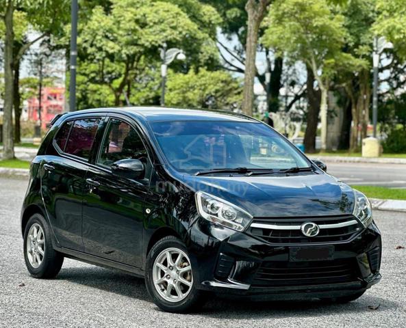 2018 Perodua AXIA 1.0 G FACELIFT (A) - 1
