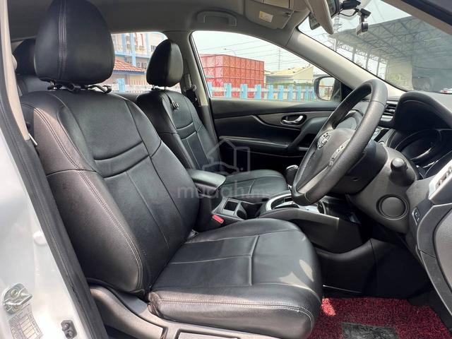 2017 Nissan X-TRAIL 2.0 FACELIFT IMPUL WITH 1Y-WRT - 5