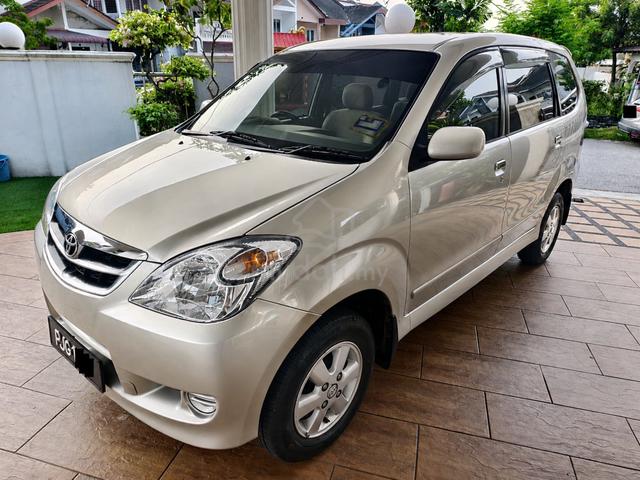 2009 Toyota AVANZA 1.5 AT 4 New Tyres, Tip-Top ORI - 3