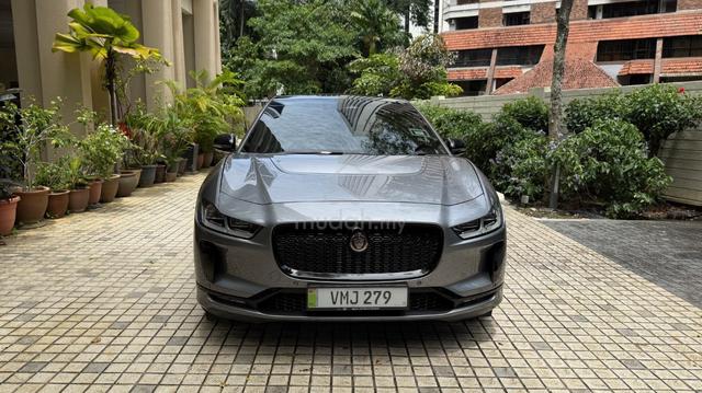 2023 Jaguar I-PACE BLACK LE MY23 X590 (A) - 3