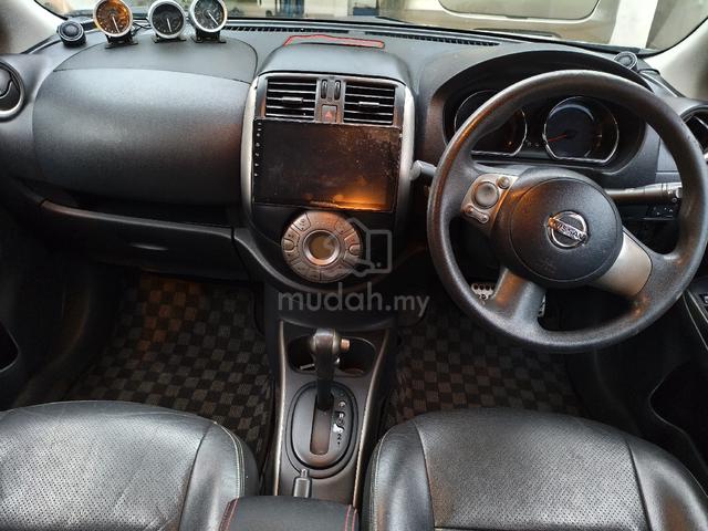 2013 Nissan ALMERA 1.5 VL Auto Tip Top Condition - 5