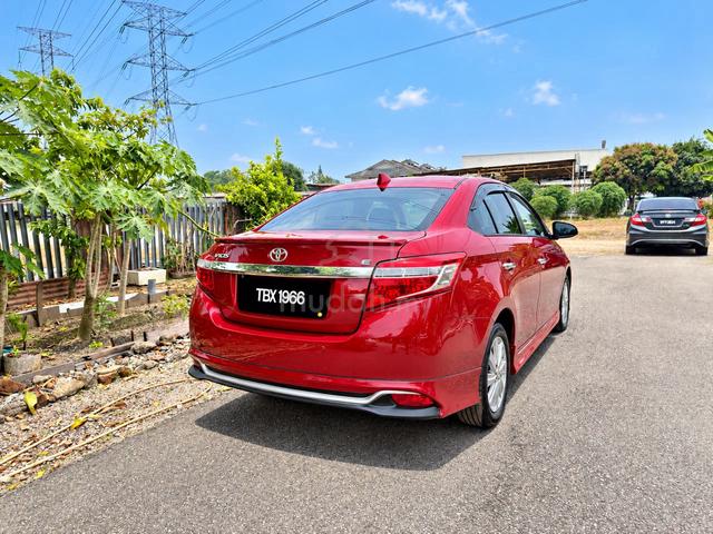 2018 Toyota VIOS TRD 1.5 (AUTO) - 3