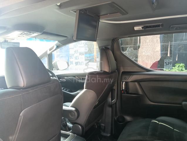 2021 Toyota ALPHARD 2.5 S TYPE GOLD II (A) - 5