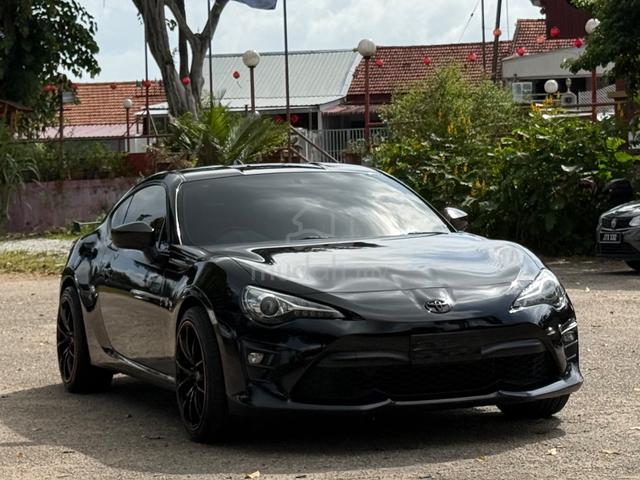 2019 Toyota 86 2.0 GT LIMITED FACELIFT (A) - 1