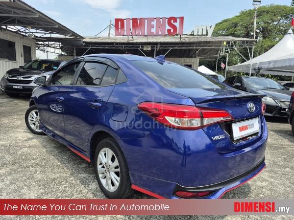 Toyota VIOS 1.5 E FACELIFT (A) TAHUN DIBUAT 2019 - 2