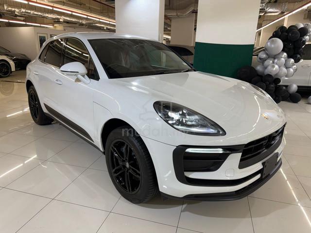 2022 Porsche MACAN 2.0 18 WAY/PDLS/ FREE WARRANTY  - 1