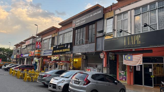 FIRST FLOOR OFFICE Taman Tun Perak CHERAS Tun Hussein Onn Anggerik 1