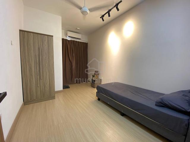 Air-Cond. Rooms for Rent @ Serenia, Sepang, Near KLIA & Kota Warisan 1