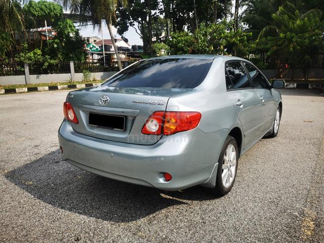 2010 Toyota COROLLA ALTIS 1.8 (A) - 3