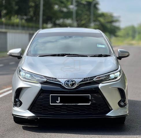 2023 Toyota YARIS 1.5 G MY19 FACELIFT (A) - 2