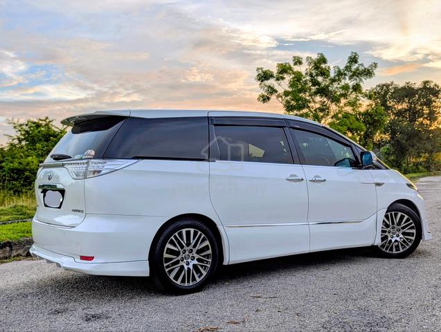 2009 Toyota ESTIMA 2.4 AERAS FACELIFT (A) - 4
