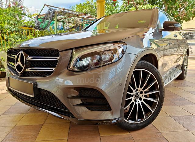 2019 Mercedes Benz GLC250 2.0 4MATIC (CKD) (A) - 2