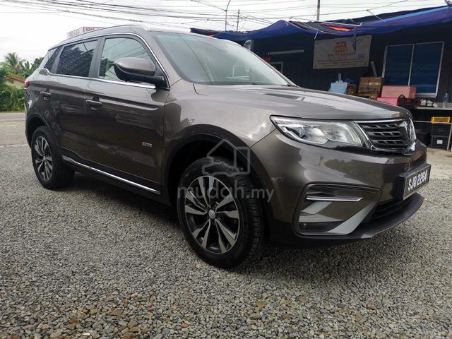 2019 Proton X70 1.8 EXECUTIVE 2WD (A) - 1