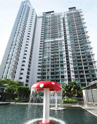 Ascenda Residences @ SkyArena 1