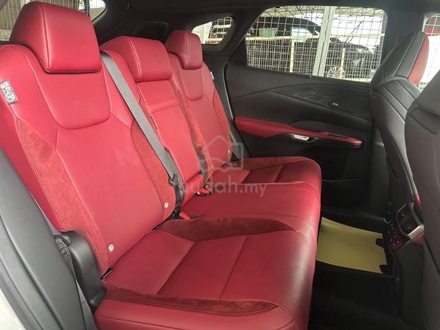 2023 Lexus RX500H 2.4 F-SPORT PERFORMANCE HYBRID - 5