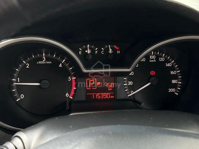 Mazda BT-50 2015 (A) - 2