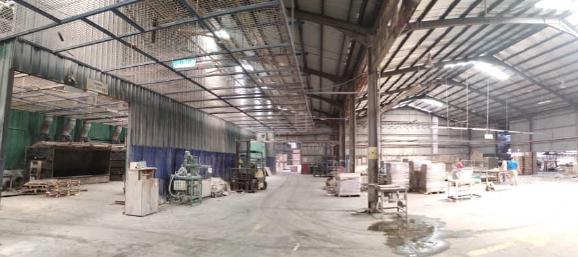 Bukit Rambai Detached Factory Warehouse For Rent 100k sqft Build up 3