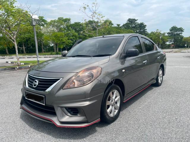 Nissan ALMERA 1.5 (A) 2014 - 2