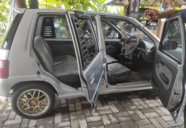 2002 Perodua KANCIL 659cc 660 EX (M) - 3