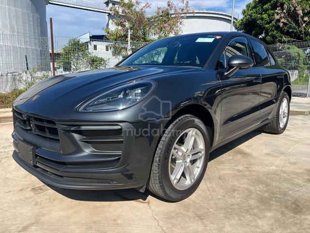 2022 Porsche MACAN 2.0L (A) NFL PDLS PBOOT 14WAY - 3