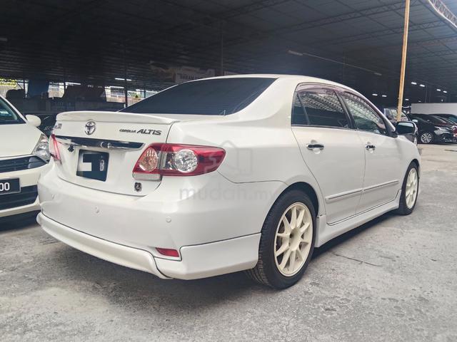 2010 Toyota COROLLA ALTIS 2.0 V FACELIFT (A) - 4