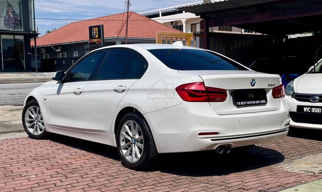 M2016 BMW 320i SPORT 2.0 FACELIFT (A) CAR KING !!! - 2