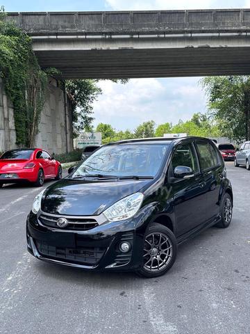 2013 Perodua MYVI 1.3 SE - 2