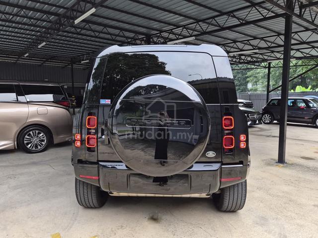 2023 Land Rover DEFENDER 110 P300 2.0 (A) XS - 5
