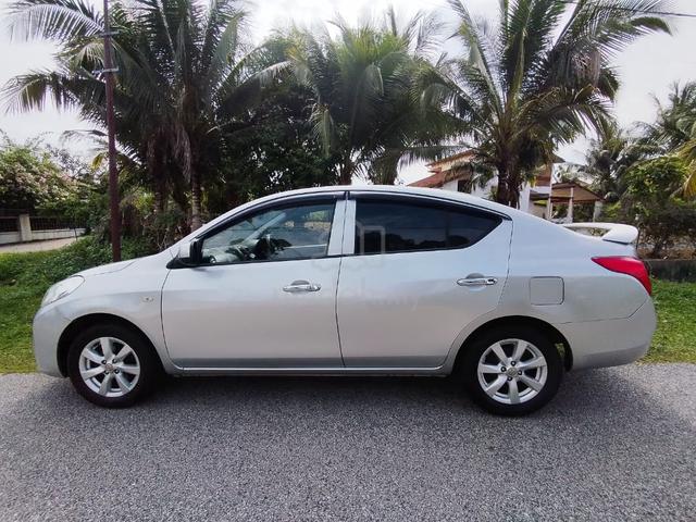 2014 Nissan ALMERA 1.5 E (IMPUL) N17A15E (A) - 3