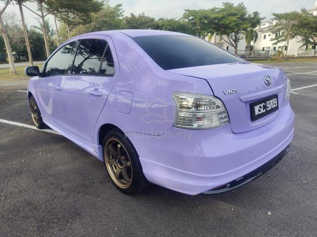 Toyota VIOS 1.5 E (A) - 5
